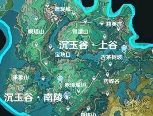 云境更新地图爆料视频大全,全新探险之旅即将开启