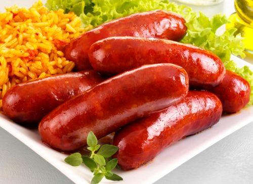 香肠吃出问题爆料视频,揭秘网络爆料视频中的食品安全问题