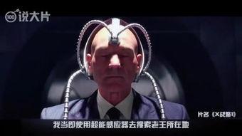 x战警1在线观看免费,探寻变种人生存之谜