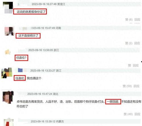 任嘉伦卓伟爆料视频在线观看,揭秘明星幕后真相