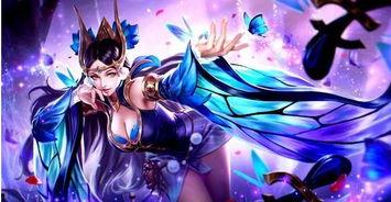 貂蝉无双皮肤最新爆料,绝美舞姿，华丽变身！