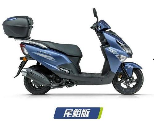 豪爵afr最新款爆料,颠覆传统，引领摩托车新潮流！”