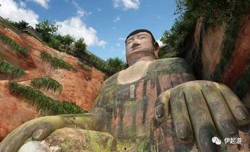 乐山大佛爆料事件视频播放,揭秘千年佛像背后的神秘故事