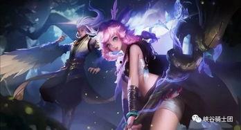 云中君的皮肤最新爆料,仙气缭绕，神秘降临